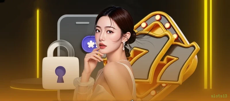 slots13 Logo