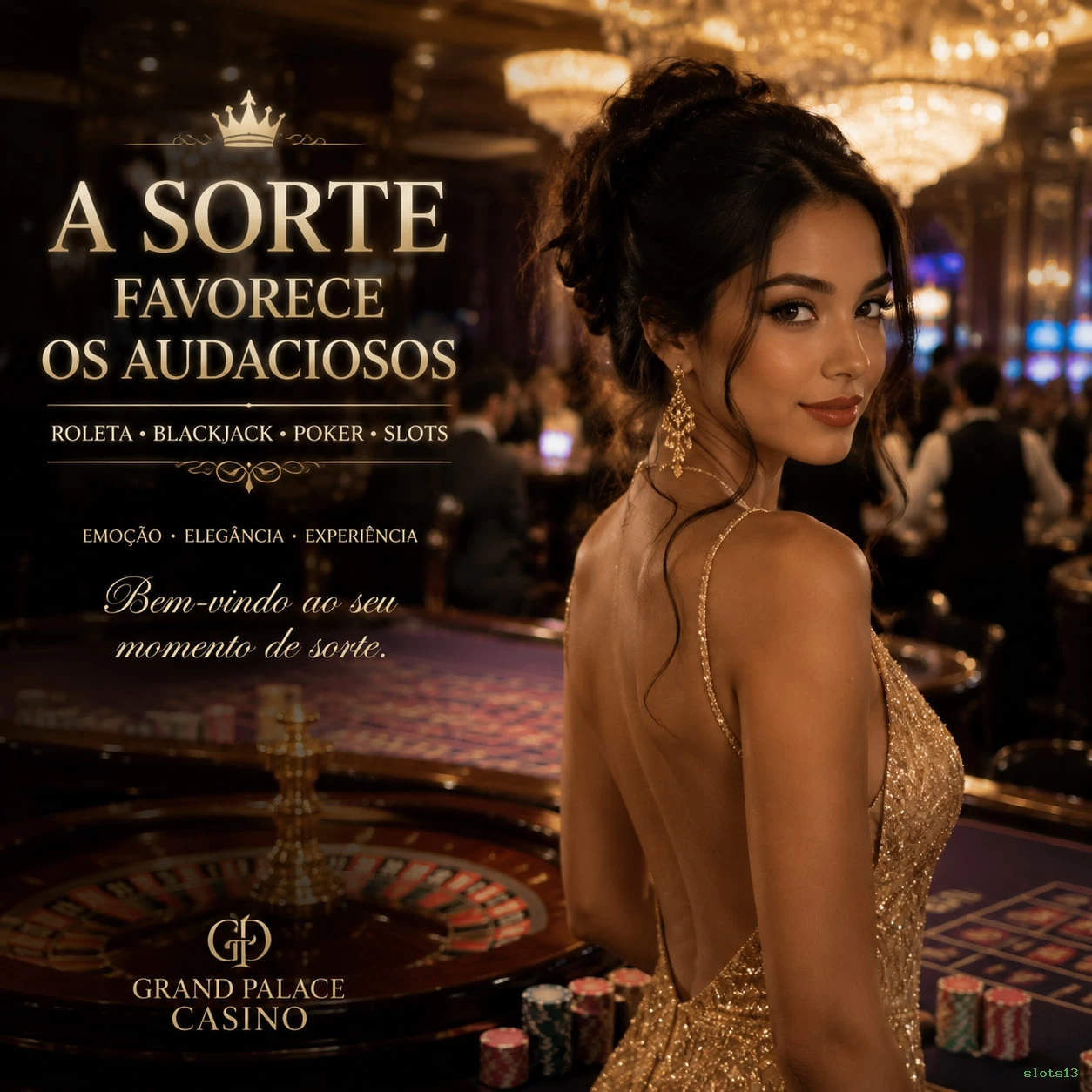 Pacote de Bônus de Boas-vindas