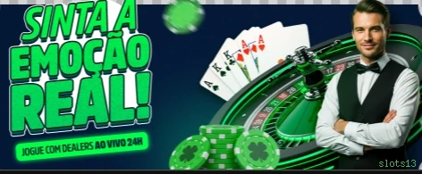 Sistema de Login Seguro slots13 - Interface Premium