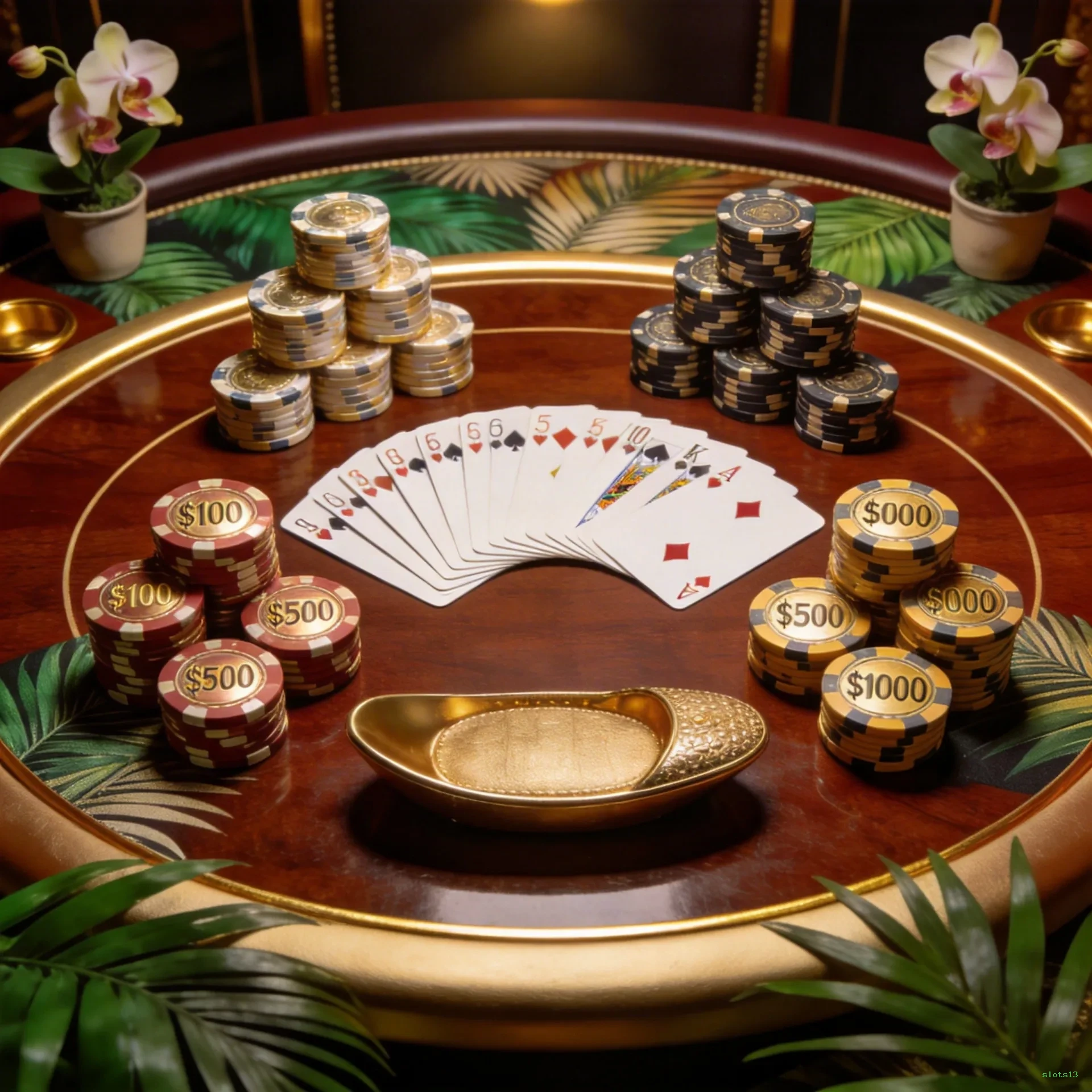 Plataforma slots13 - Segurança, Tecnologia e Confiança